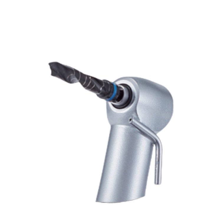 China Professional Dental Handpiece for Implant Bending Oral Therapy Equipment without Light