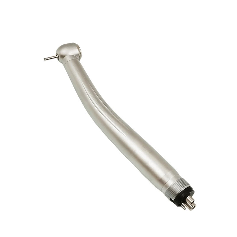 Dental 4 holes Big Head High Speed Handpiece With Cartridge Ceramic Rotor Dentistry Materials Dental Lab Equipment