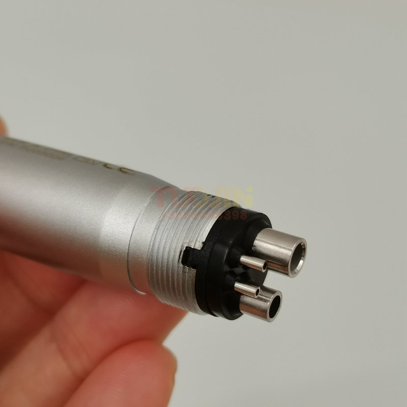 Dental 4 holes Big Head High Speed Handpiece With Cartridge Ceramic Rotor Dentistry Materials Dental Lab Equipment