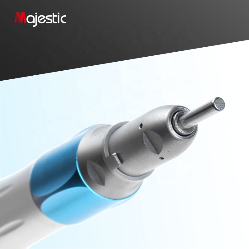 Straight Head Contra Angle External Spray Low Speed Dental Handpiece