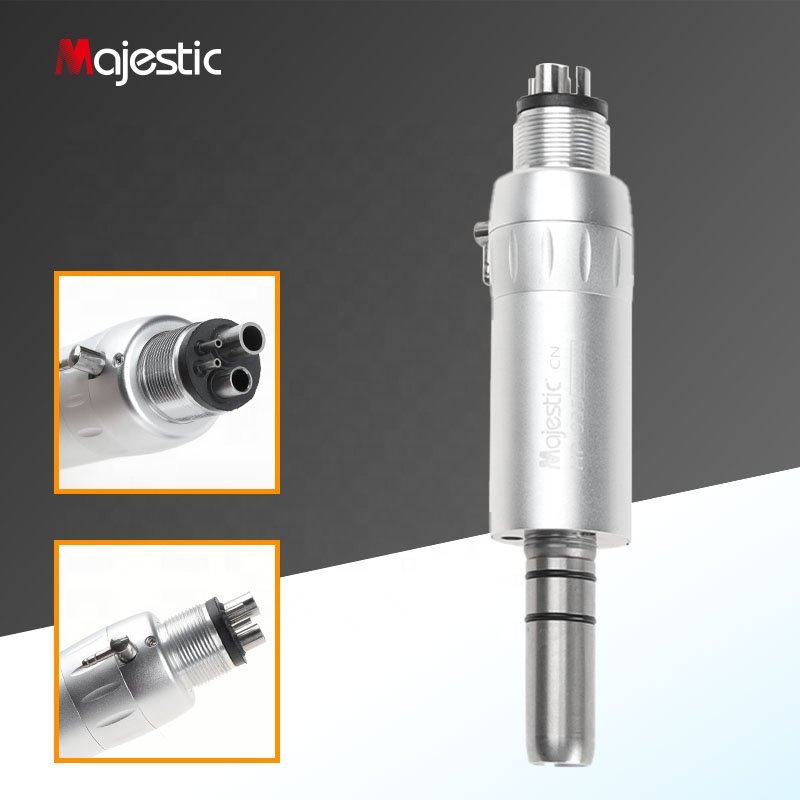Straight Head Contra Angle External Spray Low Speed Dental Handpiece