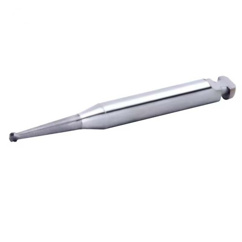 Durable Hard Alloy Long Surgical Blade Suitable For Low Speed Handheld Hard Alloy Blade Kit