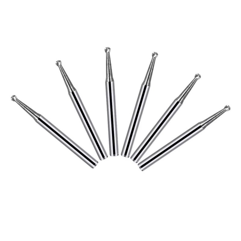 Durable Hard Alloy Long Surgical Blade Suitable For Low Speed Handheld Hard Alloy Blade Kit