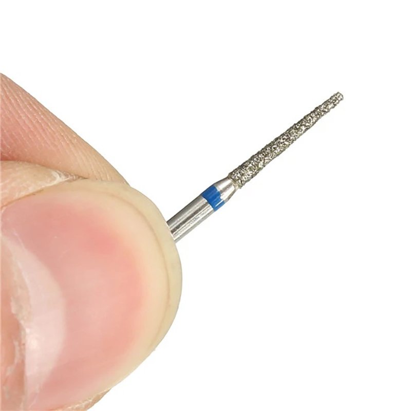 Standard Diamond Dental Burs Clinical High Speed Handpiece Grinding Polishing Tips