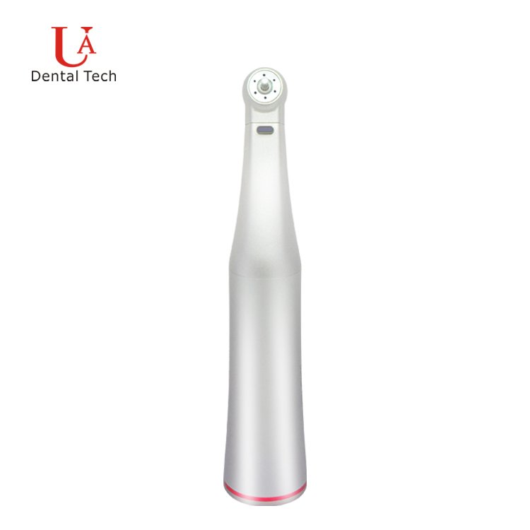 2024 Best Sale 1:5 Increasing Speed Contra Angle Electric Dental Handpiece With Led
