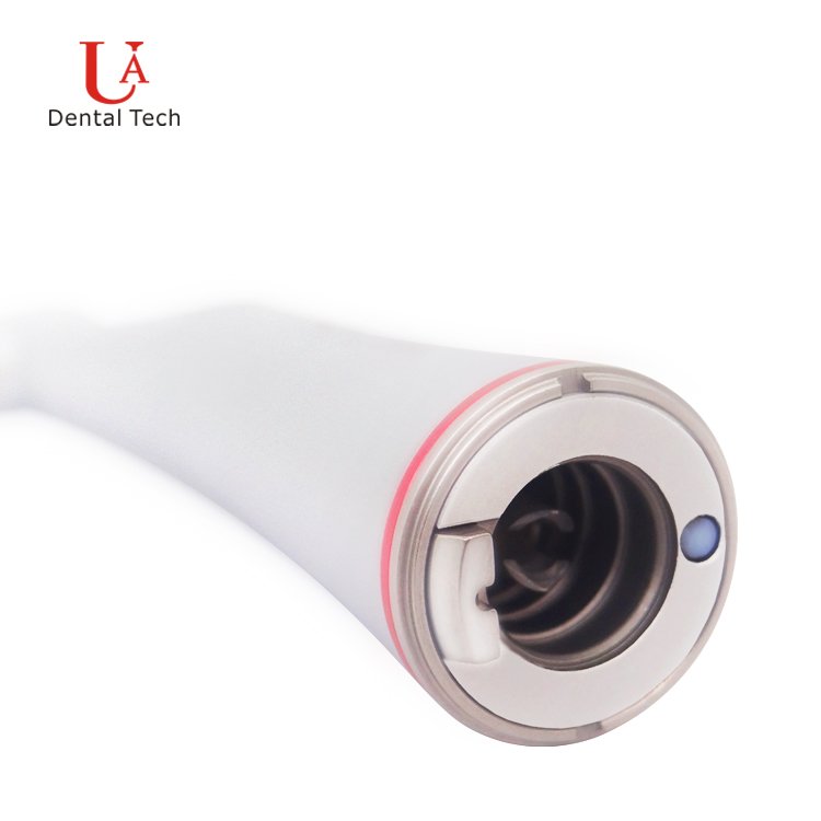 2024 Best Sale 1:5 Increasing Speed Contra Angle Electric Dental Handpiece With Led