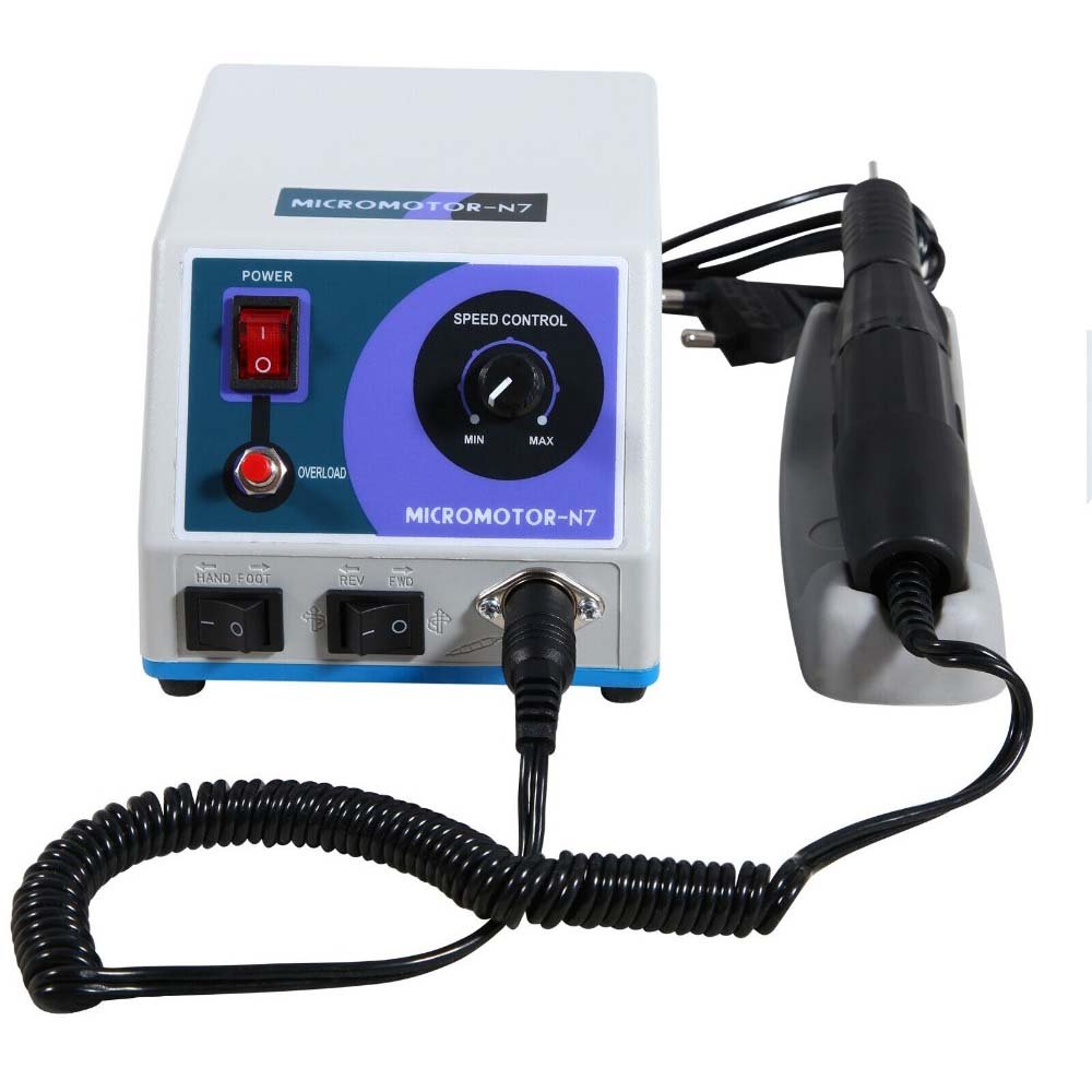 dental lab equipment STRONG DRILL N7 brushless micromotor dental handpiece portable electric micromotor