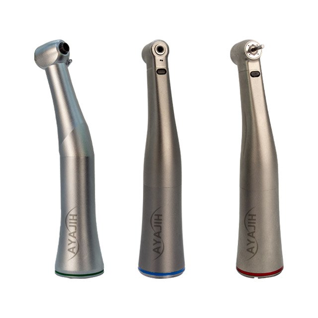 Dental instrument dental low speed handpiece for teeth
