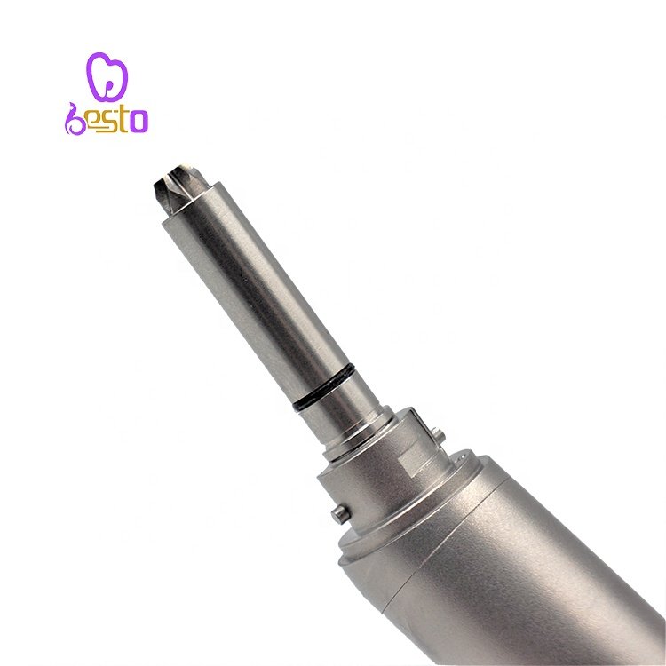 Dental 20:1 Implant Contra Angle Fiber Optic Handpiece Stainless Steel Dentistry Equipment Low Speed Implant Handpiece