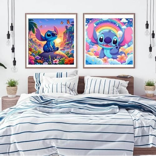Factory Custom 3D Diamond Painting Set with Full Square Drill DIY Home Decor Wall Art Kids Featuring Living Room Pen Paper Tray