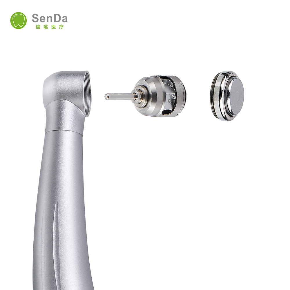Dental Hi-Speed Hand Piece 4 Hole Portable Air Panamax Turbine Durable Handpieces Hot Sale Drill High Torque Handpiece