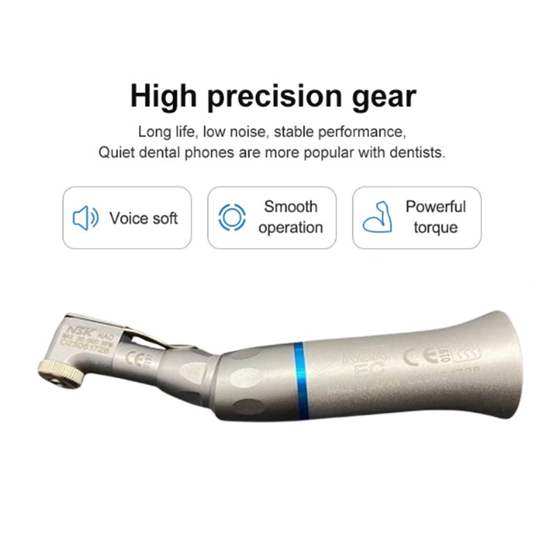 Dental Pneumatic High Speed Handpiece High Speed Bender Low Price No Noise Dental Handpiece
