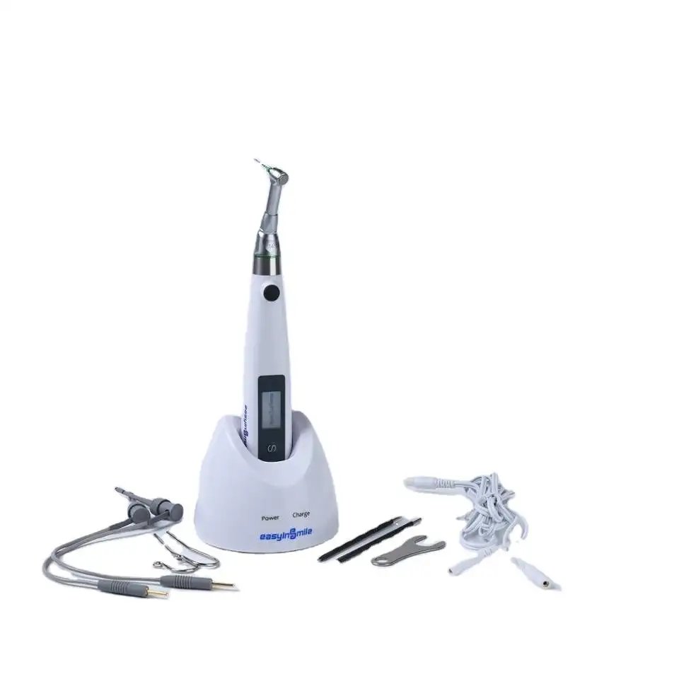 Easyinsmile Dental Instrument Endo Motor Endodontic Treatment Handpiece Contra Angle Endodontic Motor