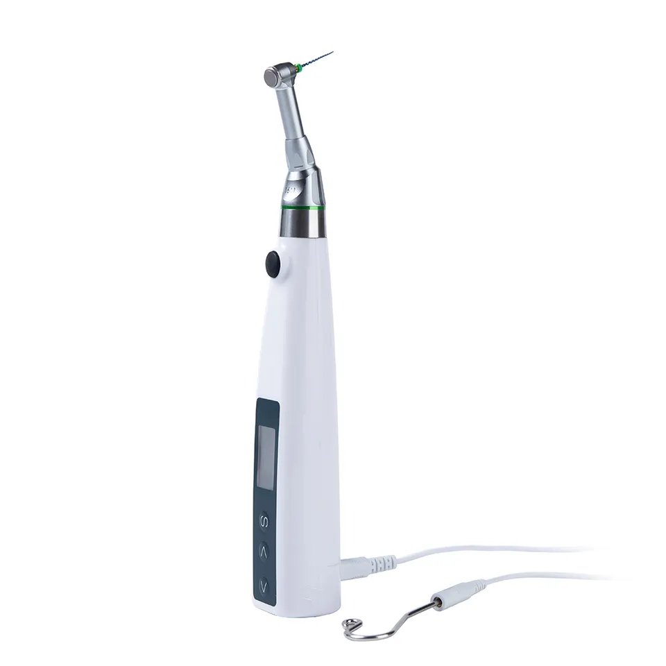 Easyinsmile Dental Instrument Endo Motor Endodontic Treatment Handpiece Contra Angle Endodontic Motor
