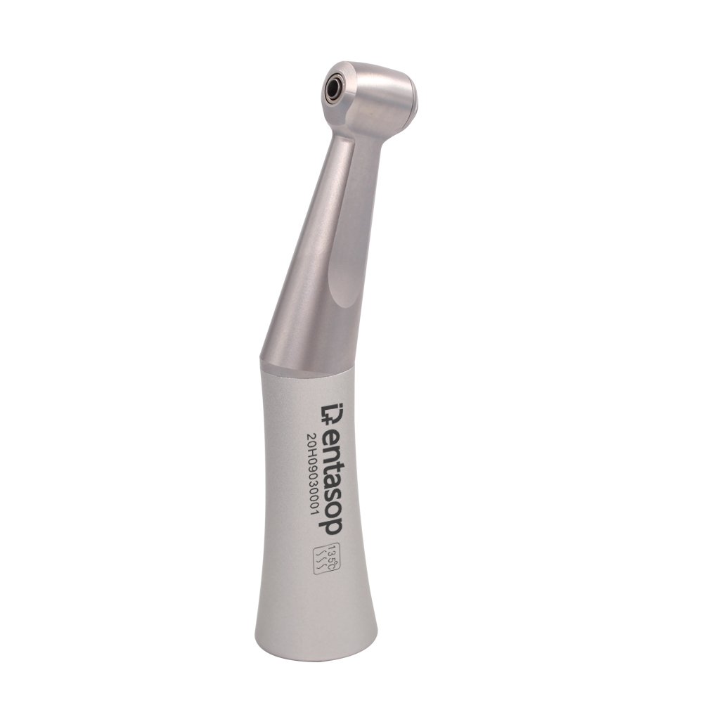 Turbine Air Rotor Dental FX Push Button Contra Angle for Connecting High-speed Diamond Burs New Product in China CE Small Head