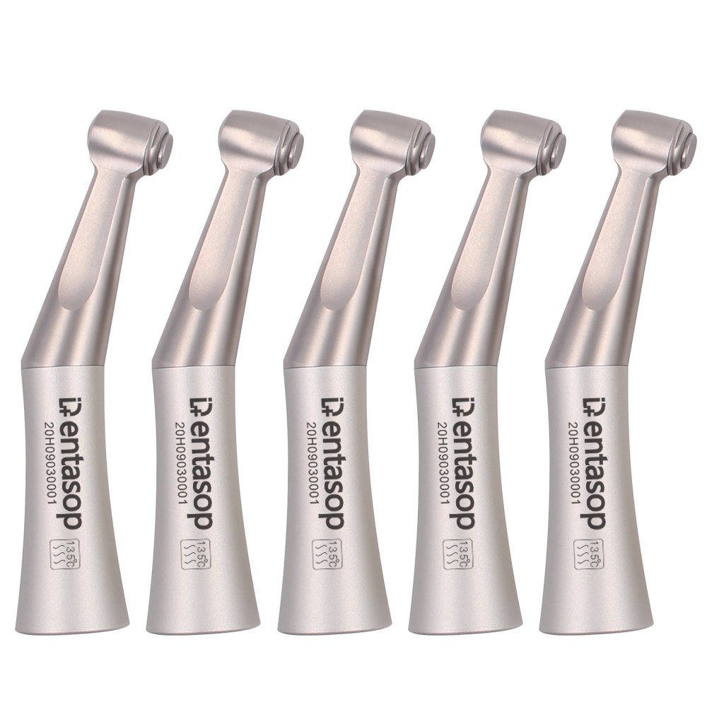 Turbine Air Rotor Dental FX Push Button Contra Angle for Connecting High-speed Diamond Burs New Product in China CE Small Head