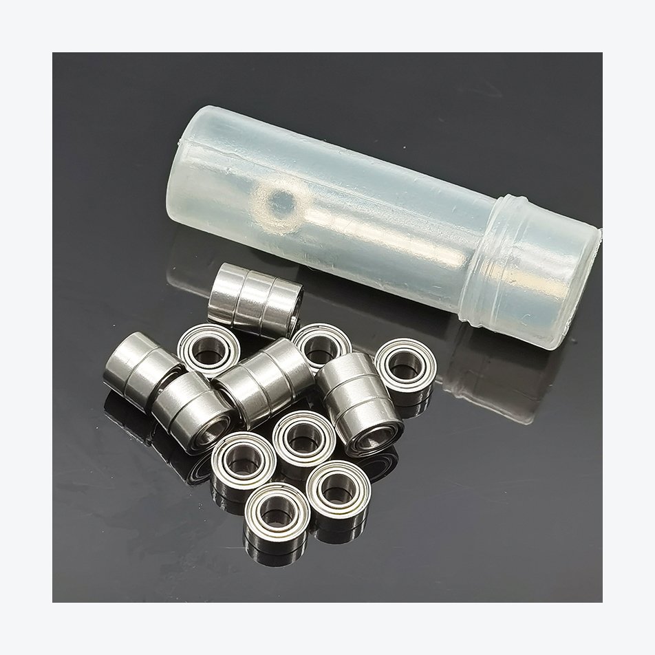 High Precision Mini Ball Bearings For Dental Hand Piece R144 SR144 SR144tlzwn Miniature Dental Handpiece Bearings