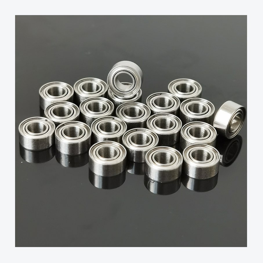 High Precision Mini Ball Bearings For Dental Hand Piece R144 SR144 SR144tlzwn Miniature Dental Handpiece Bearings