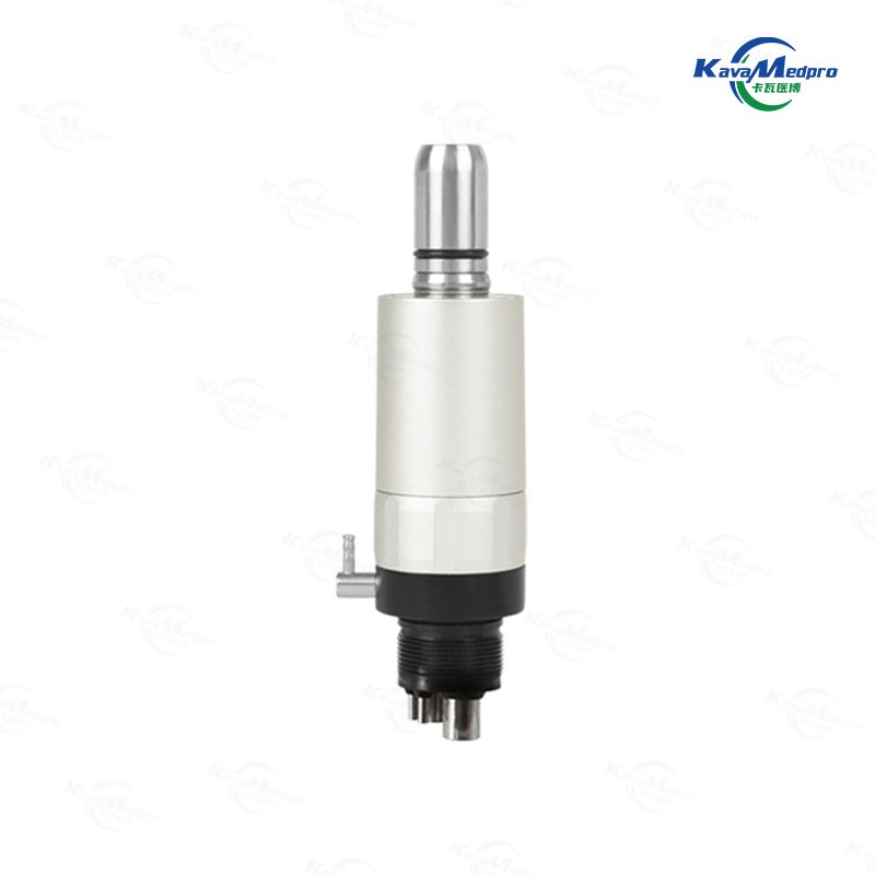 New Style Fx Series Dental Low Speed Handpiece Set External Water Spray With 1:1Contra Angle Handpiece