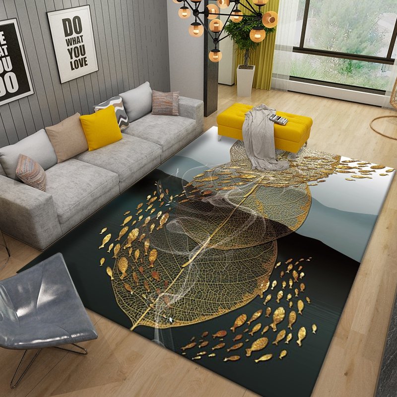 Custom 5D DIY Diamond Painting Full Drill Koi Fish Wall Decor for Home Living Room Factory Wholesale Art Subject
