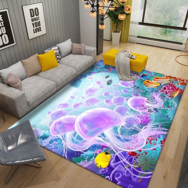 Custom 5D DIY Diamond Painting Full Drill Koi Fish Wall Decor for Home Living Room Factory Wholesale Art Subject