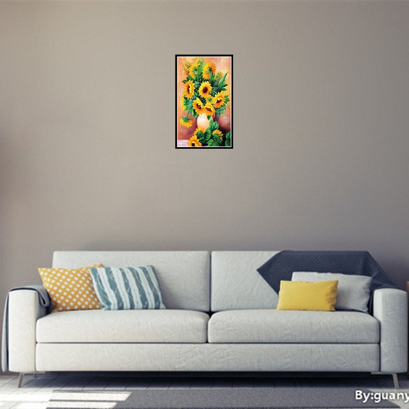 picture albums flowers Mysterious DIY 5D Diamond Painting Drill Crystal Rhinestone Cross Stitch Wall Art Home Decoration kit