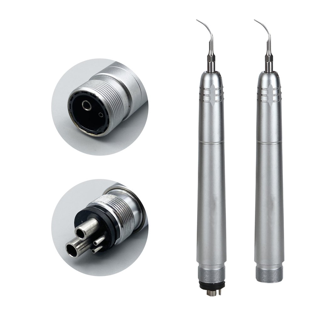 Autoclavable Air Scaler/high Quality 3 Tips 2hole 4hole Dental Air Scaler