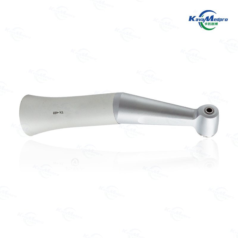 Factory Price Portable Push Button Contra Angle Dental Low Speed Handpiece Kits