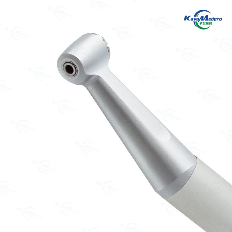 Factory Price Portable Push Button Contra Angle Dental Low Speed Handpiece Kits