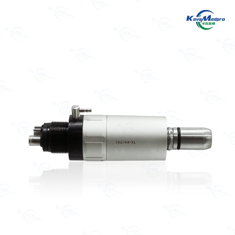 Factory Price Portable Push Button Contra Angle Dental Low Speed Handpiece Kits