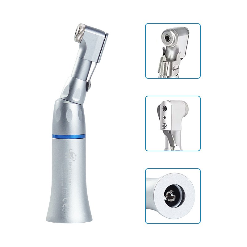 5Pcs/Kit LED High Speed Dental Handpiece Turbine Electric Dental Handpiece