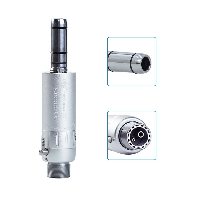 5Pcs/Kit LED High Speed Dental Handpiece Turbine Electric Dental Handpiece