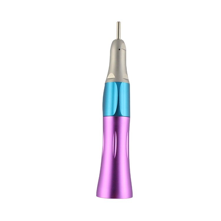 The best selling dental student handpiece set air turbine high speed and low speed handpiece set