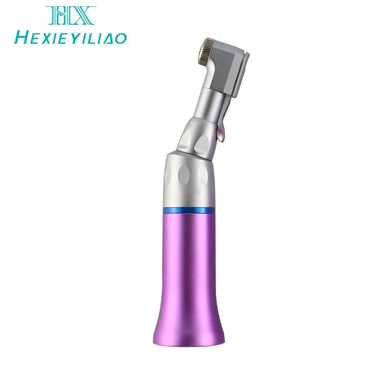 The best selling dental student handpiece set air turbine high speed and low speed handpiece set