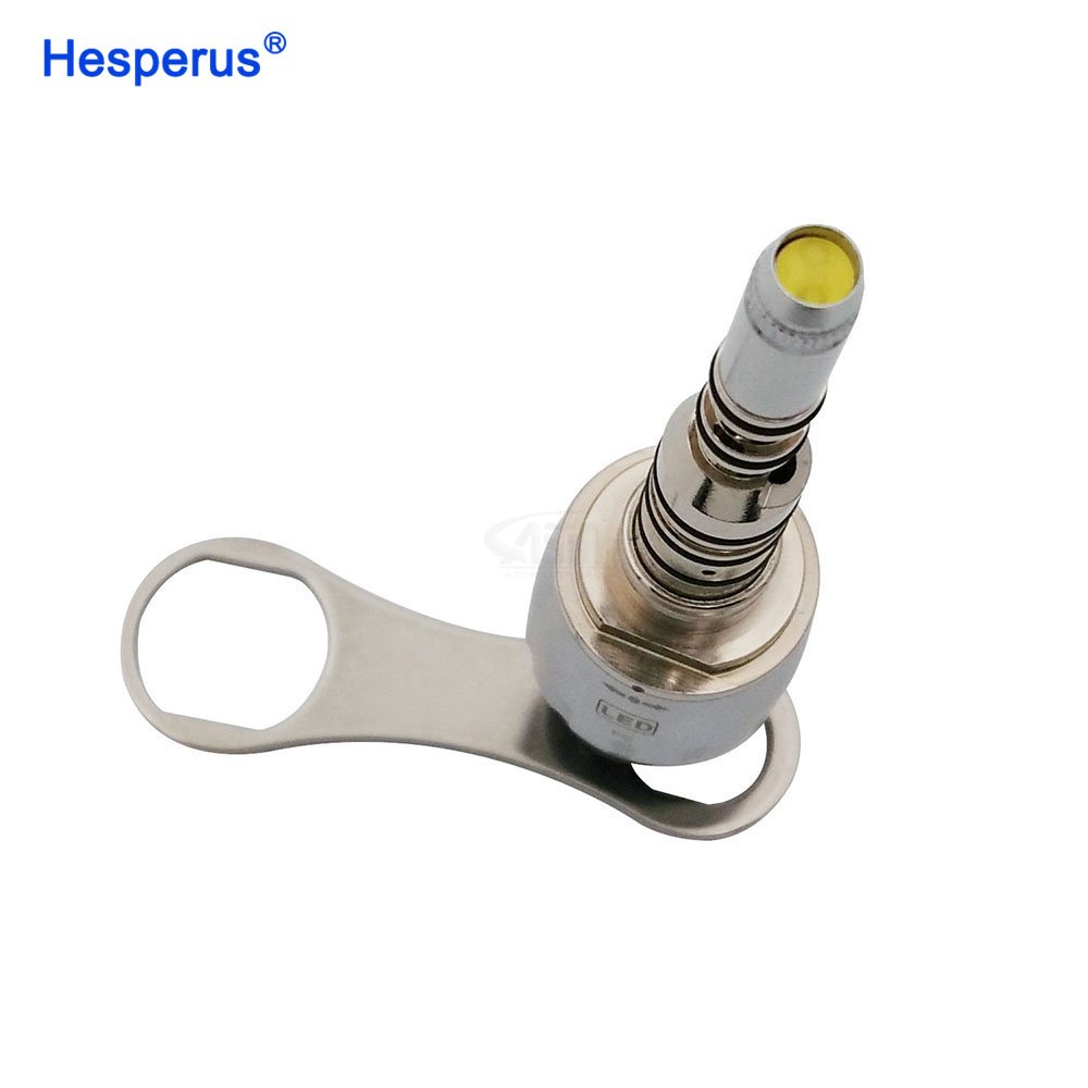 New 6 holes Quick Coupling Dental coupler For Kavo Fiber optic handpiece 460 LED Coupler Adaptor Dentistry Tools