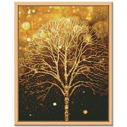 Diamond painting diy deer send money butterfly fortune tree manufacturers wholesale
