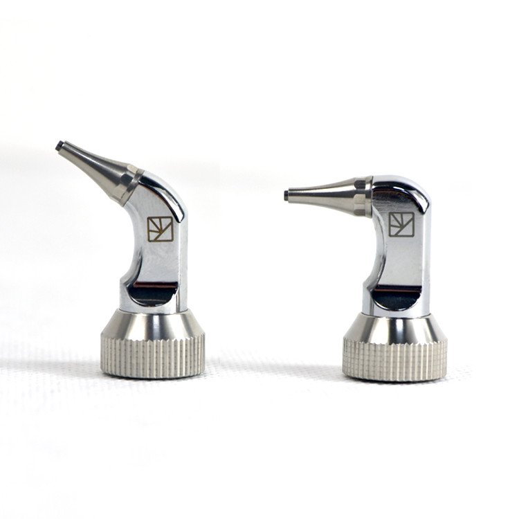 2 Way Use Dental Air Polisher Aluminum Oxide Microblaster 2 Hole 4 Hole Water Spray