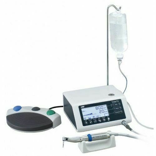 Genuine Surgic Ap With S Max SG20 Motor and Handpiece with Free ship