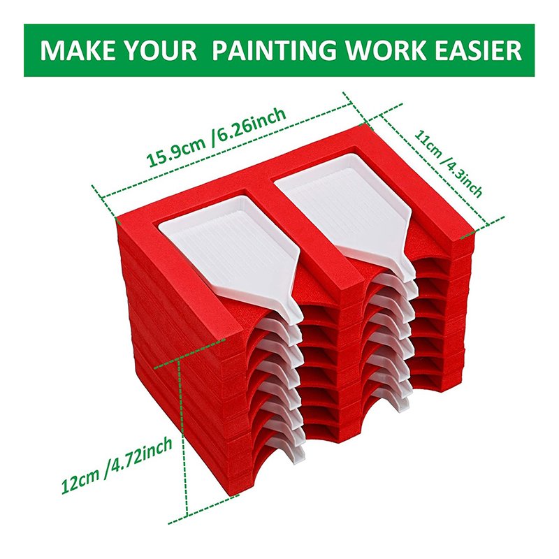 2024Low Price Point Drill Multi-layer Tray Tool Diamond DIY Painting Organizer Tool