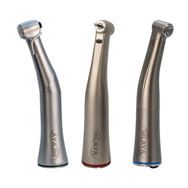 New Dental slow low speed contra angle handpiece Dental Instruments