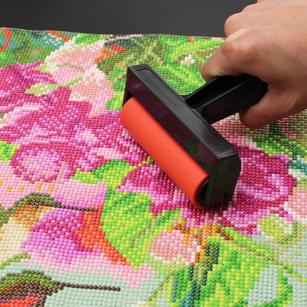 High Quality Diamond Painting Tools Storage Handbag A4 LED Light Board For Diy Handicrafts Diamond Embroidery Accessories Kit