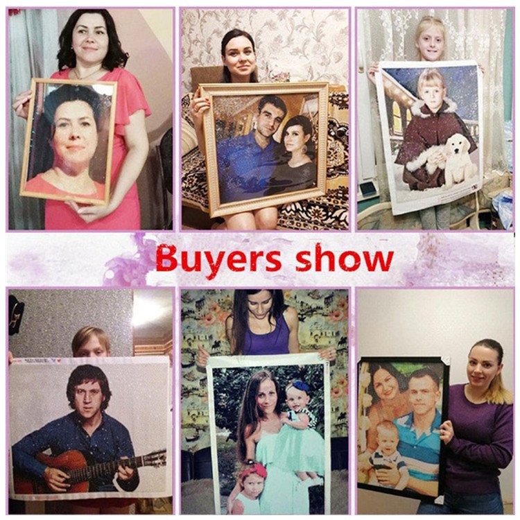 New Hot Sale Wholesale DIY Diamond Painting Angel Unicorn Series Diamond Painting Set 5D Diamond Painting