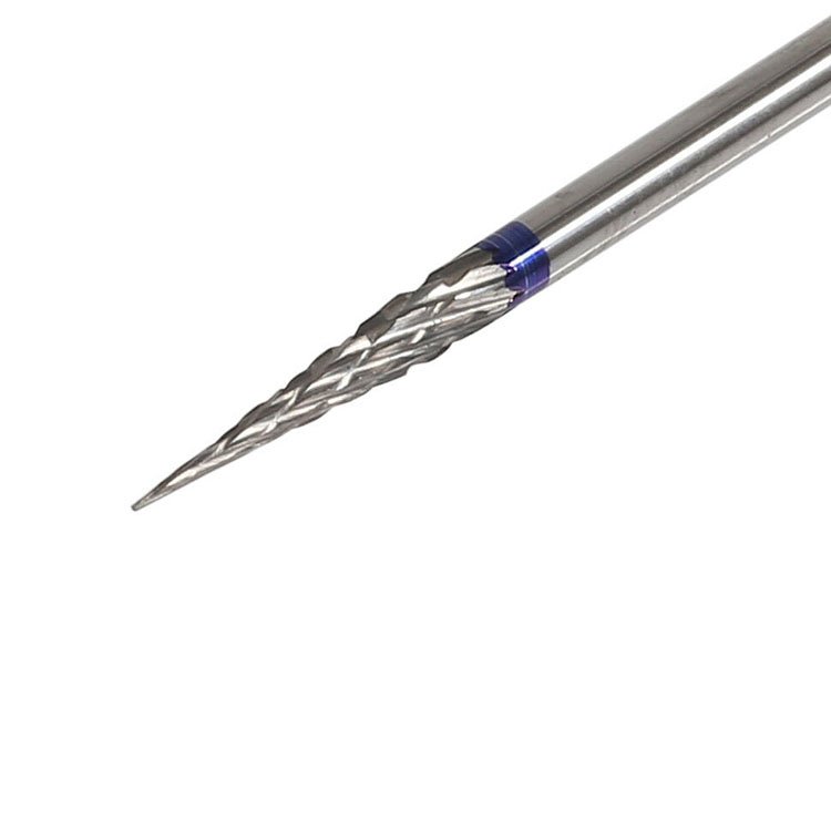 Dental Diamond Burs Kit Low Speed Handpiece Drill Bit Diamond Steel Polishing Grinding Dental Burs and Drill