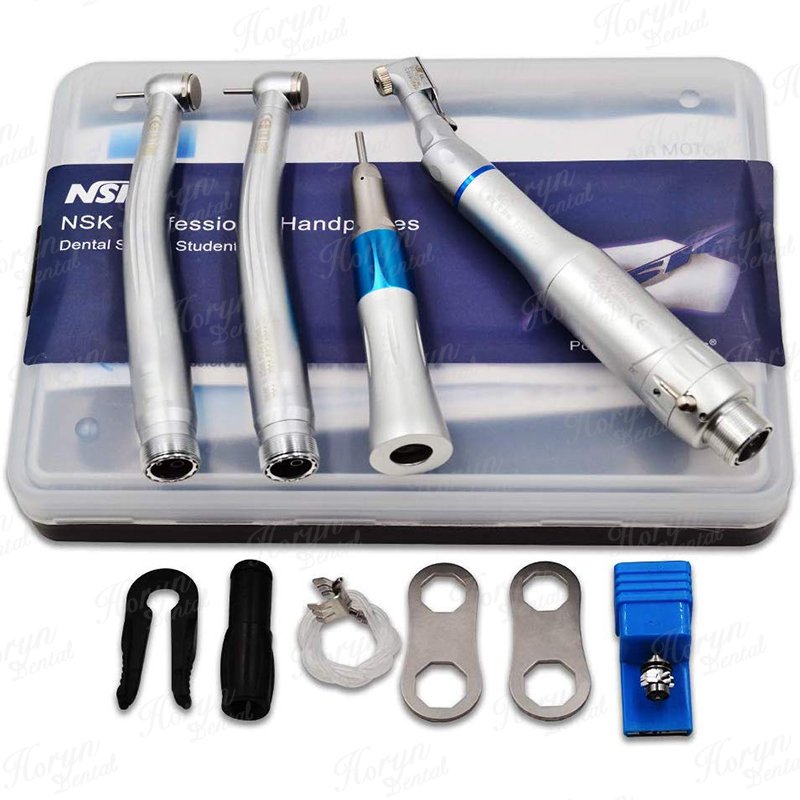 Dental Hot Sales One Piece High and Low Speed Handpiece One Piece Air Scaler as2000 kit