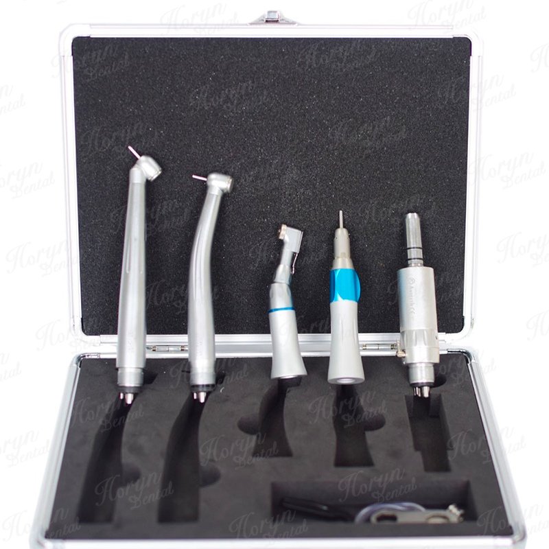 Dental Hot Sales One Piece High and Low Speed Handpiece One Piece Air Scaler as2000 kit