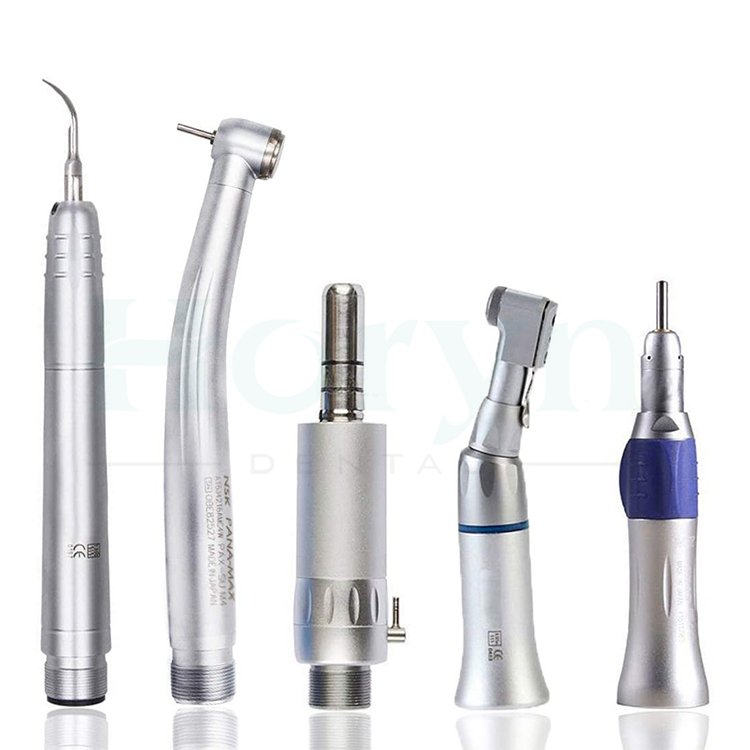 Dental Hot Sales One Piece High and Low Speed Handpiece One Piece Air Scaler as2000 kit