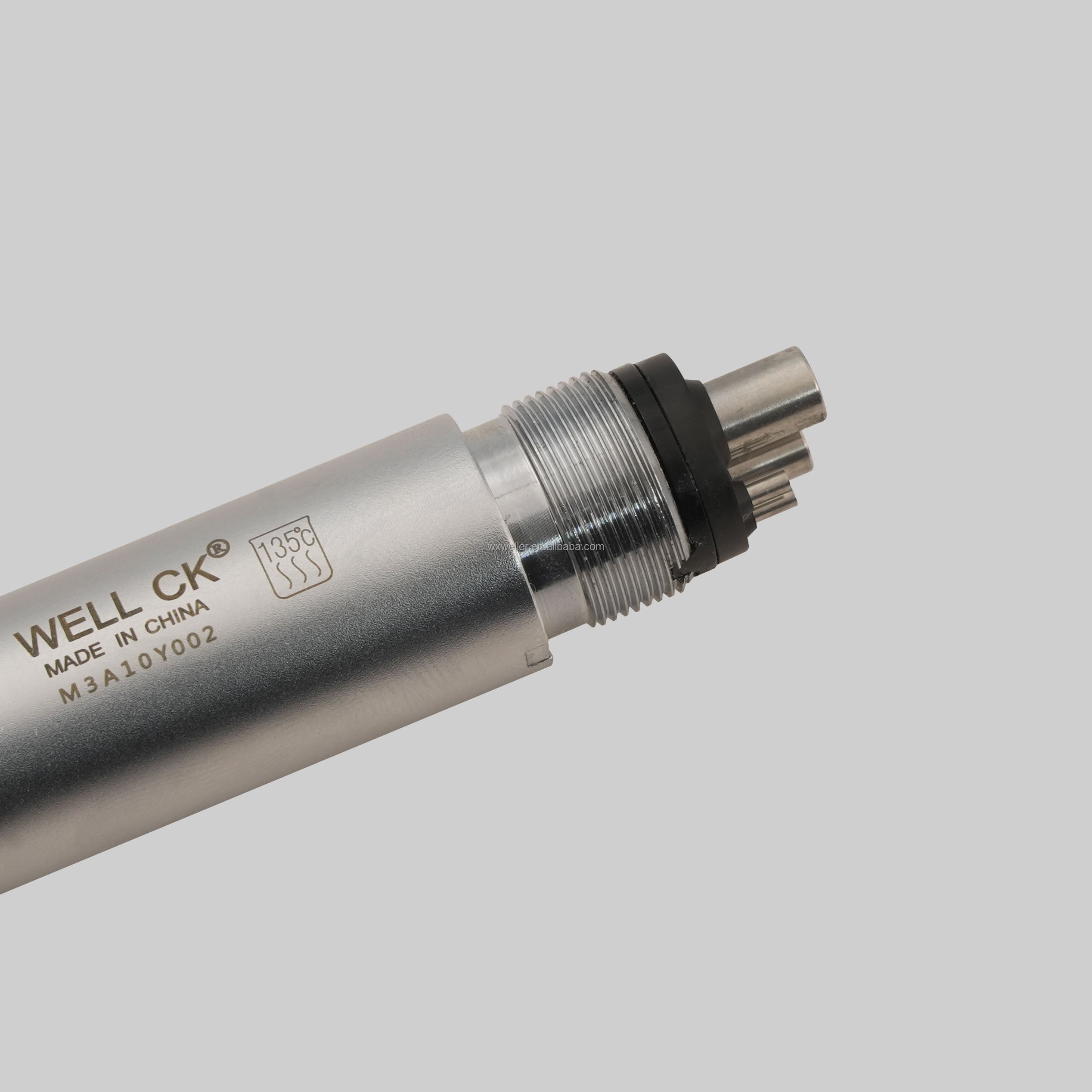 Weller Standard Four-Hole Interface High Speed Air Turbine Handpiece Dental Equipment