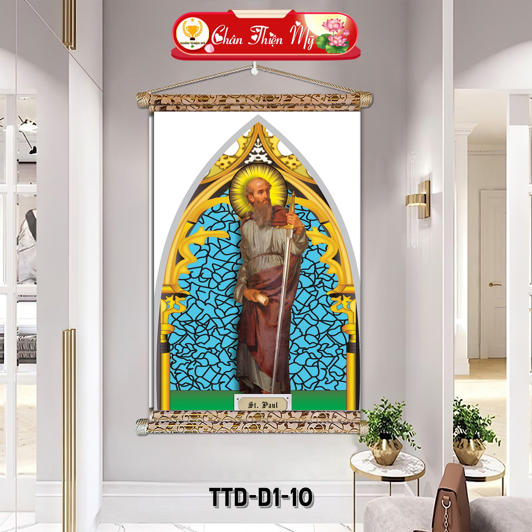 Wholesale Wall Art Custom Painting Canvas Print on Canvas