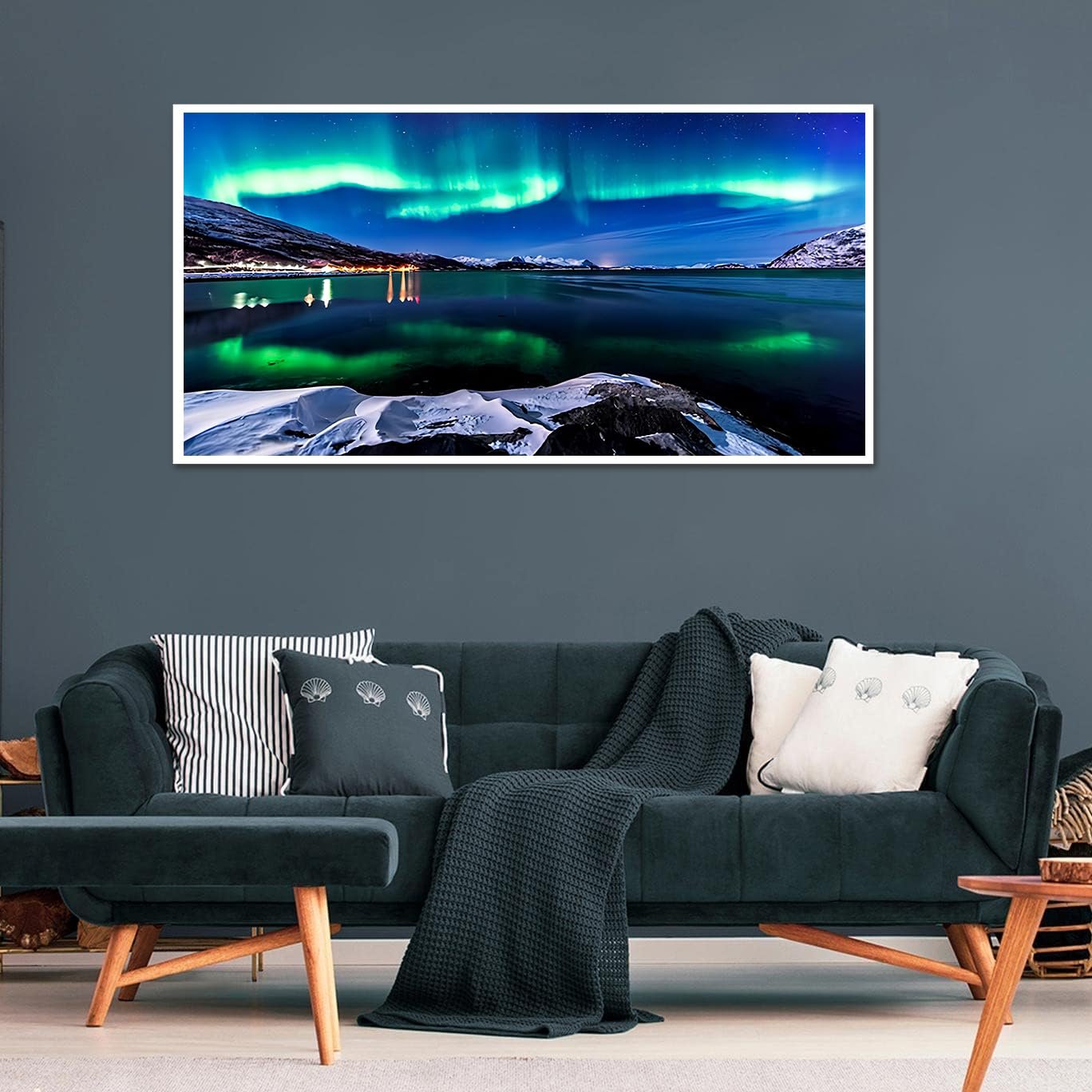 Drop Shipping custom aurora diamond painting with my photo canvas art diamond painting art other paintings