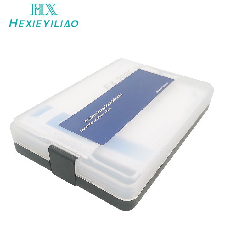 Cheap price dental laboratory equipment 4 hole/2 hole low speed and high speed student set dental handpiece